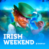 Evoplay випустила новий ігровий автомат Irish Weekend Bonus Buy із безкоштовними спінами та бонусами Ultra Spins