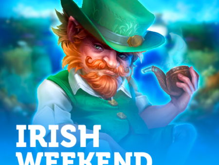 Evoplay выпустила новый игровой автомат Irish Weekend Bonus Buy с бесплатными спинами и бонусами Ultra Spins