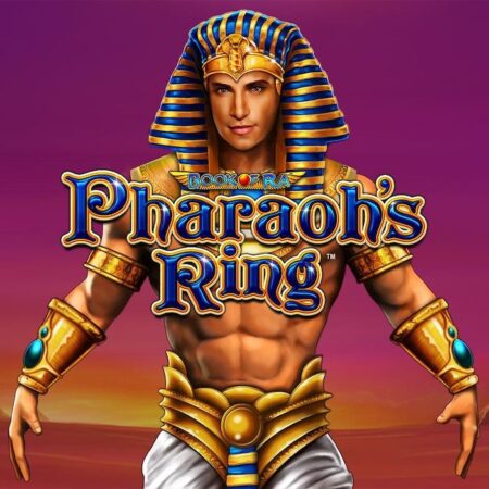 Pharaoh’s Ring