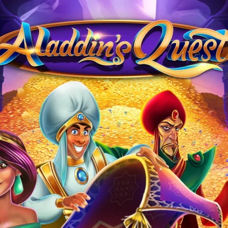 Aladdin’s Quest