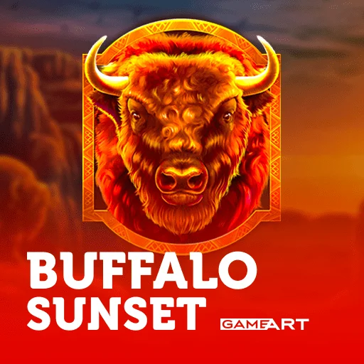 Buffalo Sunset