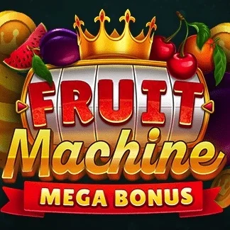 FRUIT MACHINE MEGABONUS