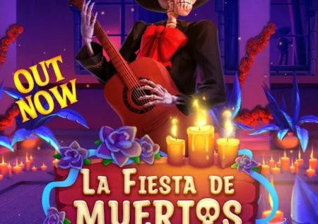 LA FIESTA DE MUERTOS