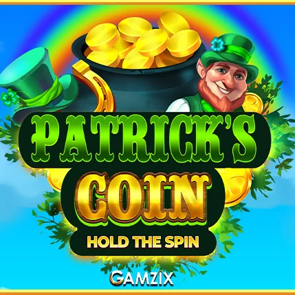 PATRICK’S COIN