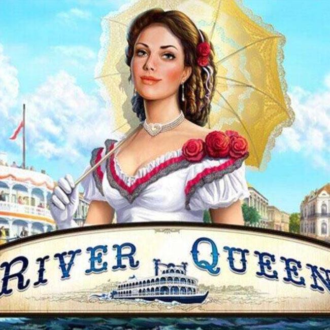 River queen slot machine