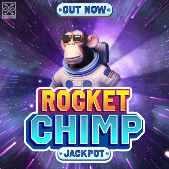Rocket Chimp Jackpot