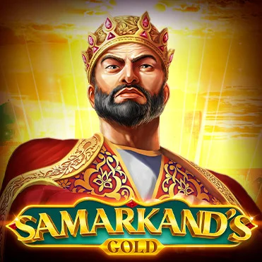 SAMARKAND’S GOLD