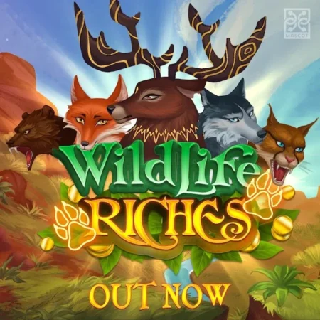 WILDLIFE RICHES