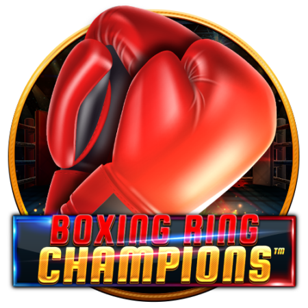 BOXING RING CHAMPIONS