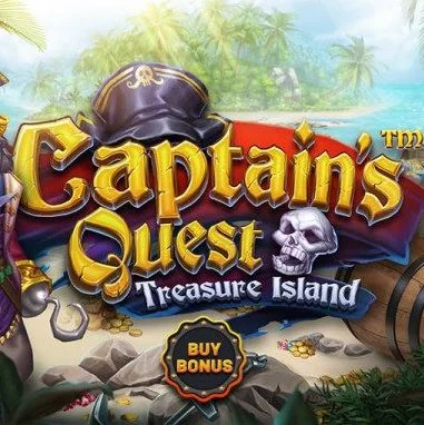 Captain’s Quest Treasure Island