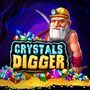 Crystals Digger