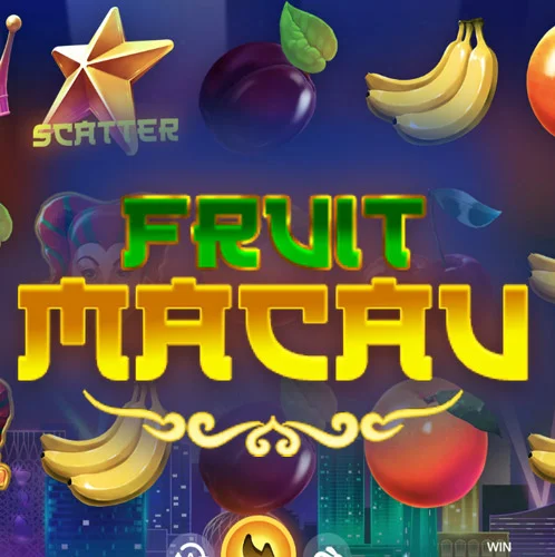 FRUIT MACAU