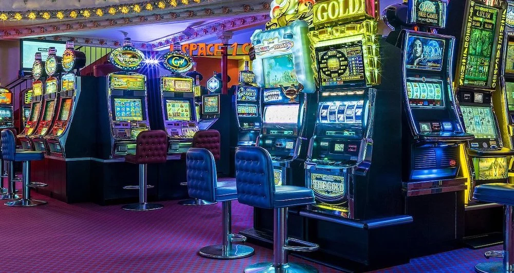 игровые автоматы бесплатно в казино 777