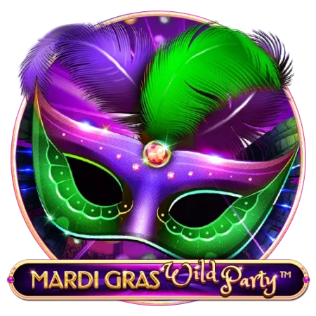 MARDI GRAS WILD PARTY
