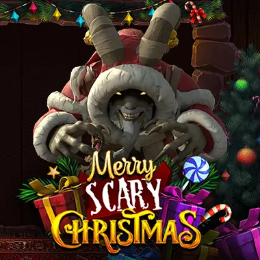 MERRY SCARY CHRISTMAS