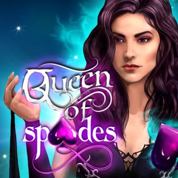 QUEEN OF SPADES