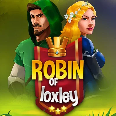 ROBIN OF LOXLEY