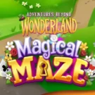 Wonderland Magical Maze
