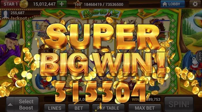 величезний виграш в гральні автомати 777 в онлайн казино